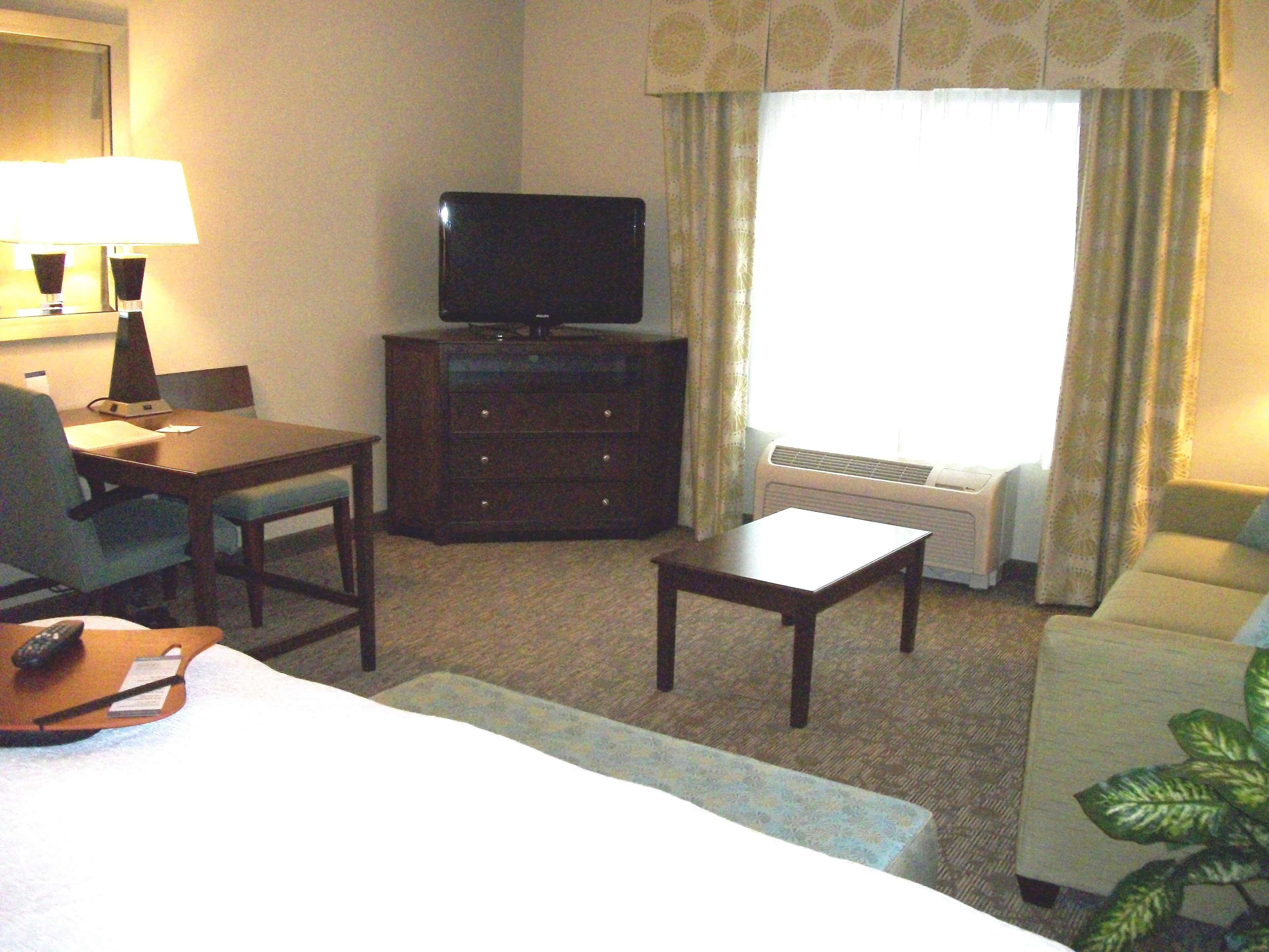 Hampton Inn & Suites Manteca Room photo