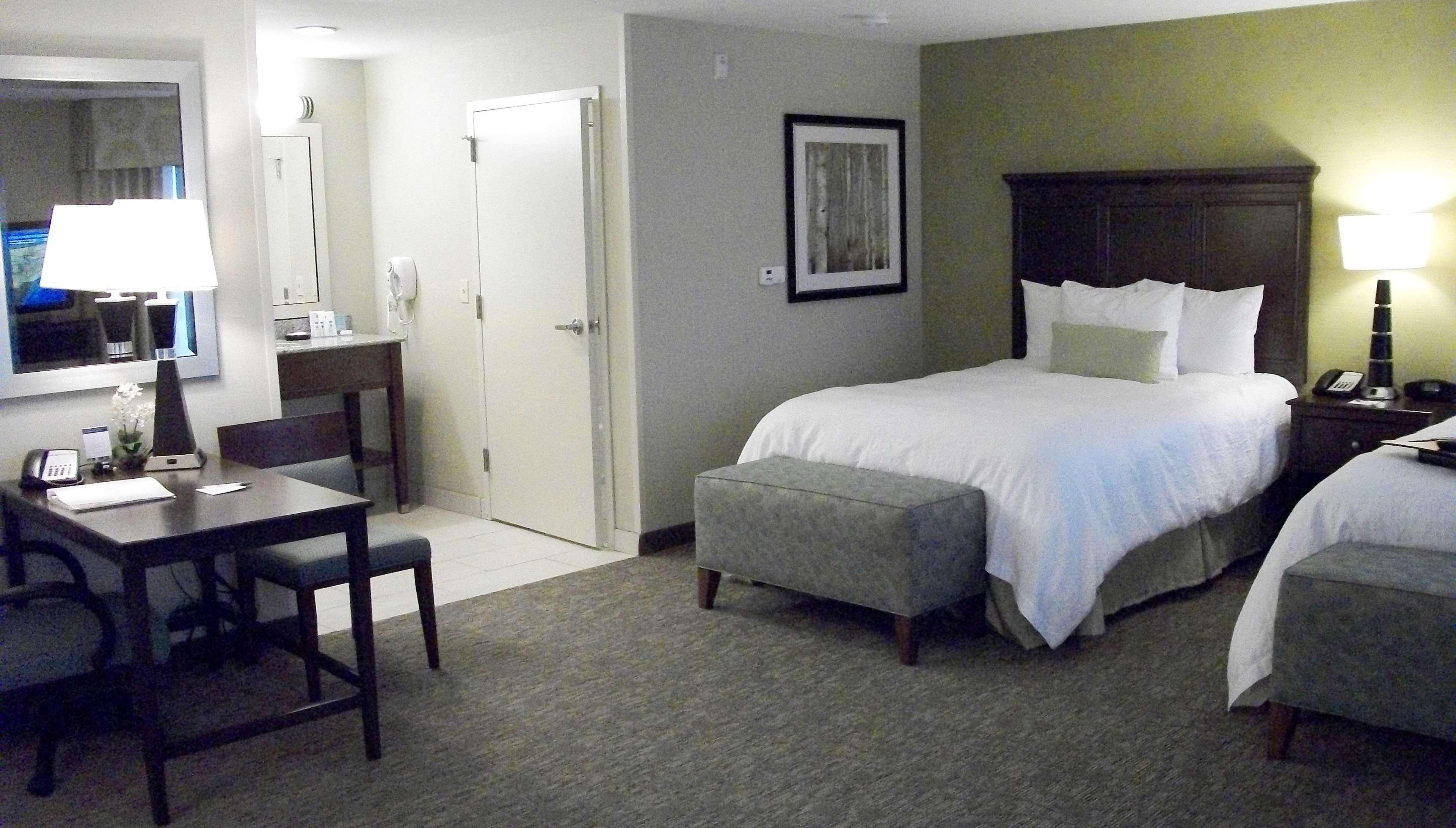 Hampton Inn & Suites Manteca Room photo