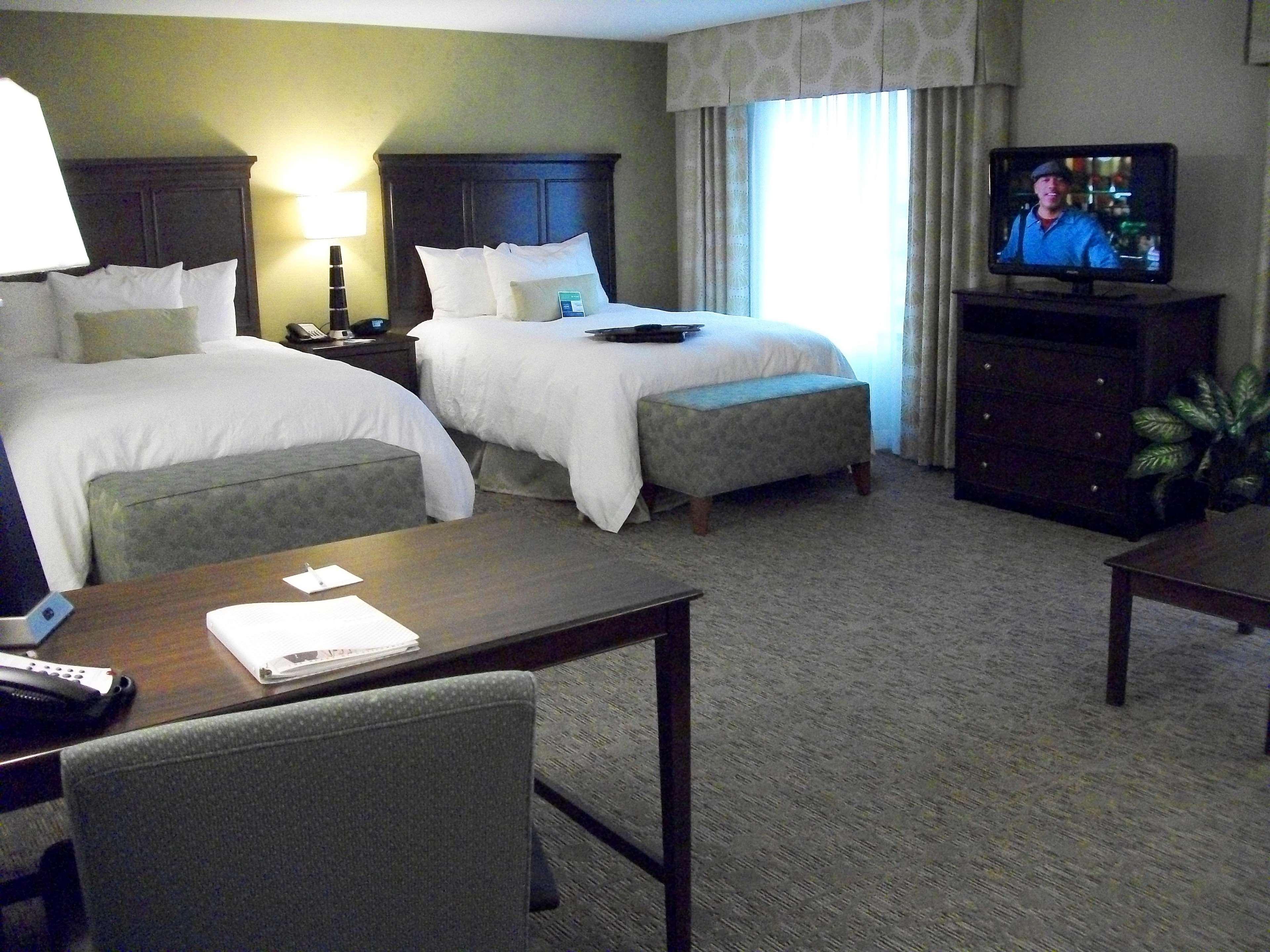 Hampton Inn & Suites Manteca Room photo